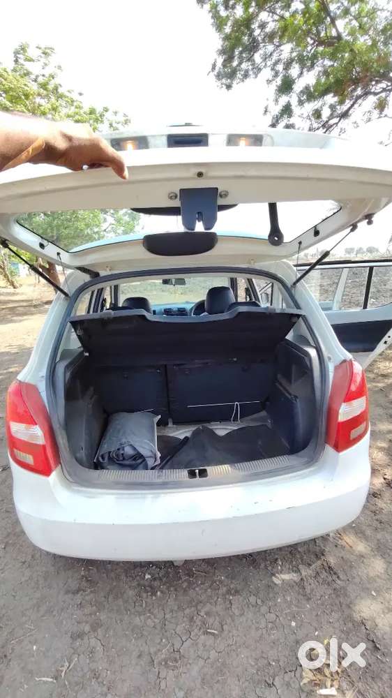 Skoda Fabia 2009