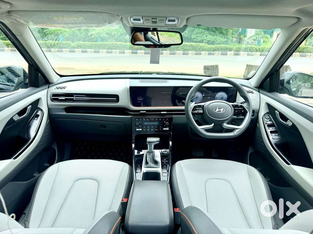 Hyundai Creta 1.5 Sx (o) Diesel, 2024, Diesel