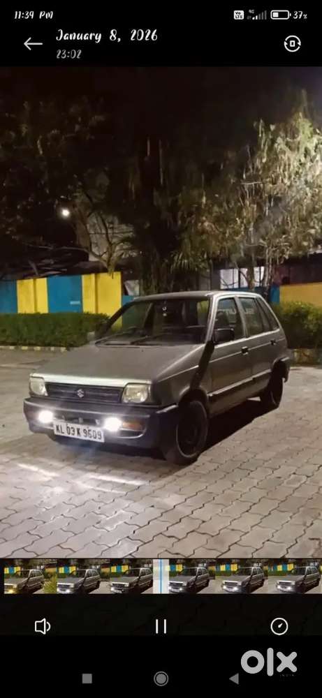 Maruti Suzuki 800 2004 Petrol