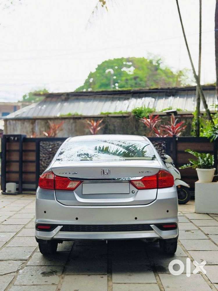 Honda City I-vtec S, 2017, Petrol