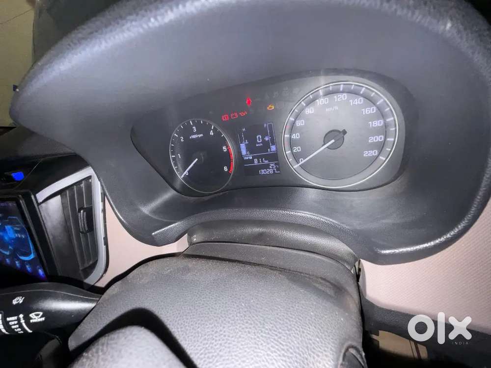 Hyundai Creta 2015 Diesel Well Maintained