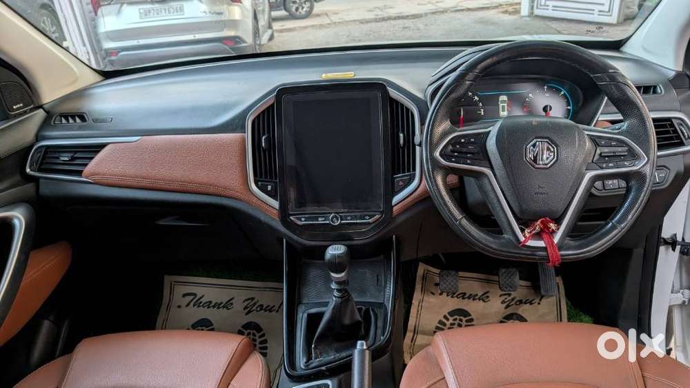 Mg Hector Super Diesel Mt, 2021, Diesel