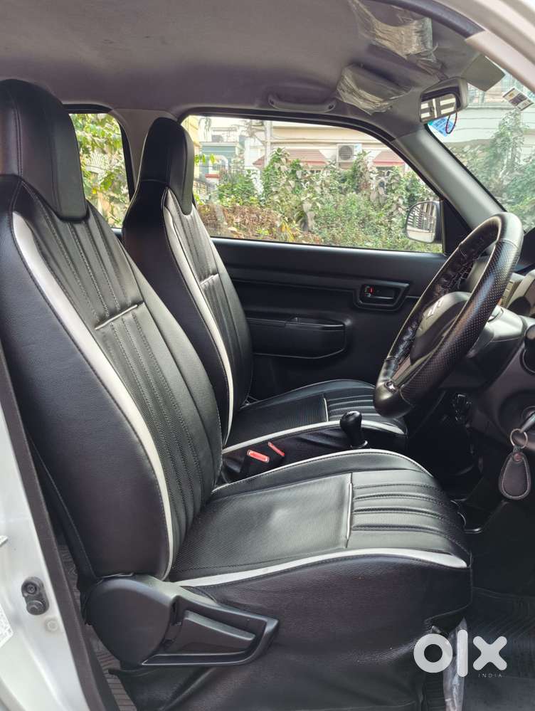 Maruti Suzuki S-presso Vxi, 2021, Petrol