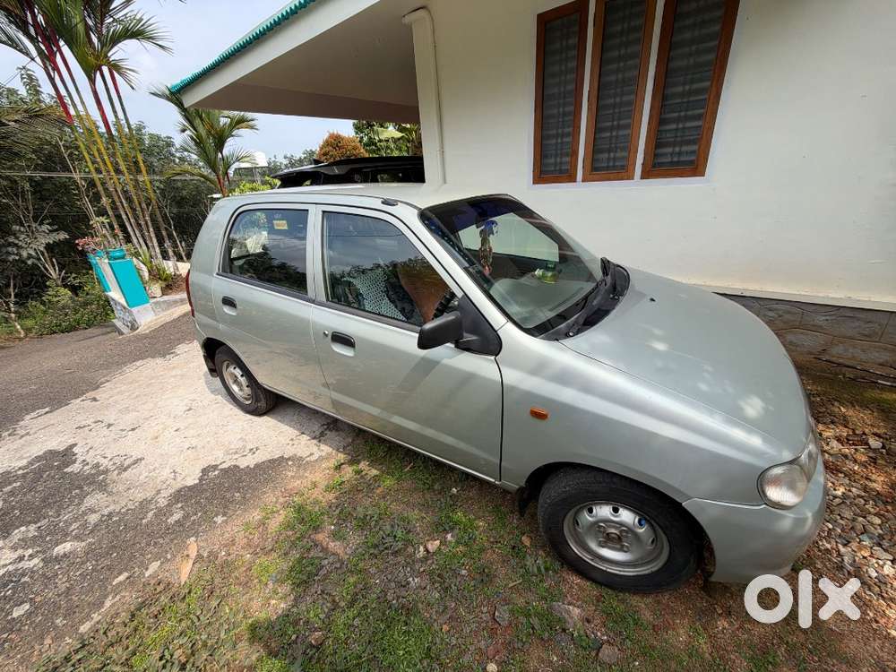 Maruti Alto Lxi 2003