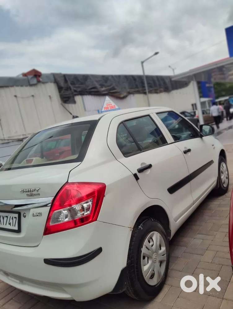 Maruti Suzuki Swift Dzire 1.3 Lxi, 2014, Petrol