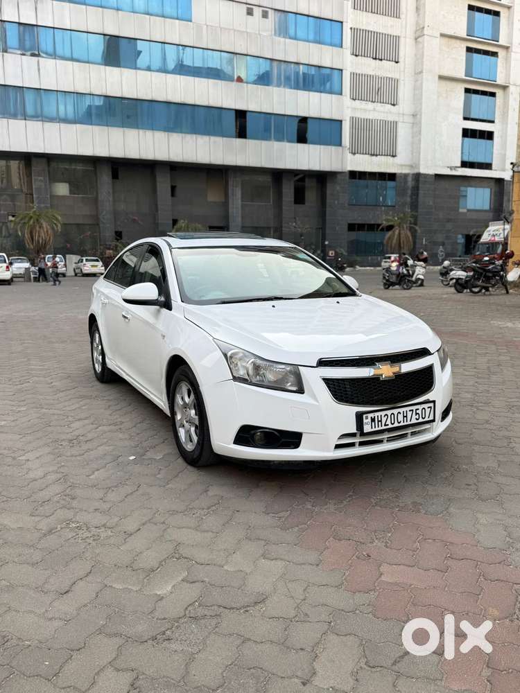 Chevrolet Cruze, 2013, Diesel