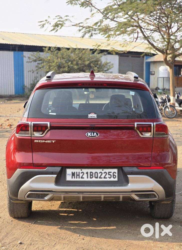 Kia Sonet Htx Plus D, 2020, Diesel