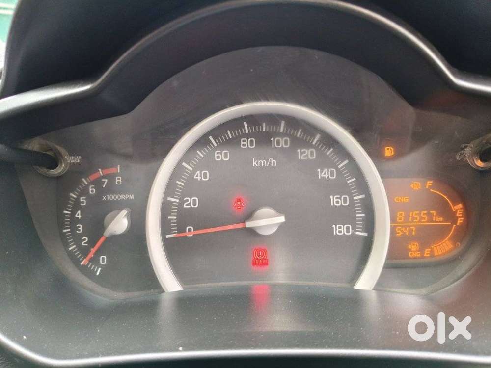 Maruti Suzuki Celerio 1.0 Vxi Mt, 2016, Cng & Hybrids