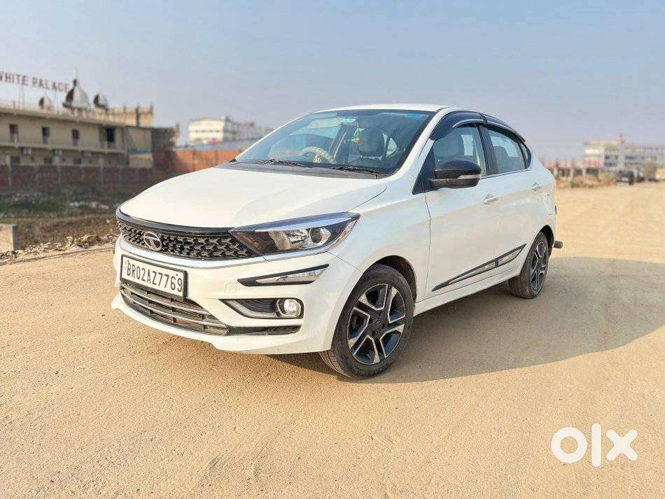 Tata Tigor 1.2 Revotron Xz Plus, 2021, Petrol