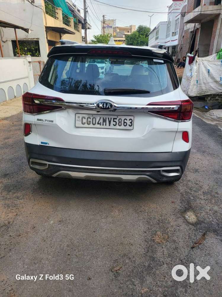 Kia Seltos Htk Plus D, 2019, Diesel