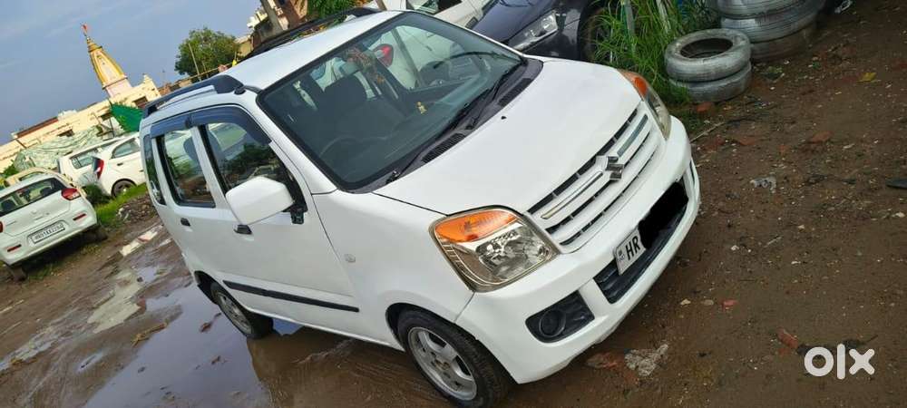 Maruti Suzuki Wagon R Lxi Bs Iv, 2010, Petrol