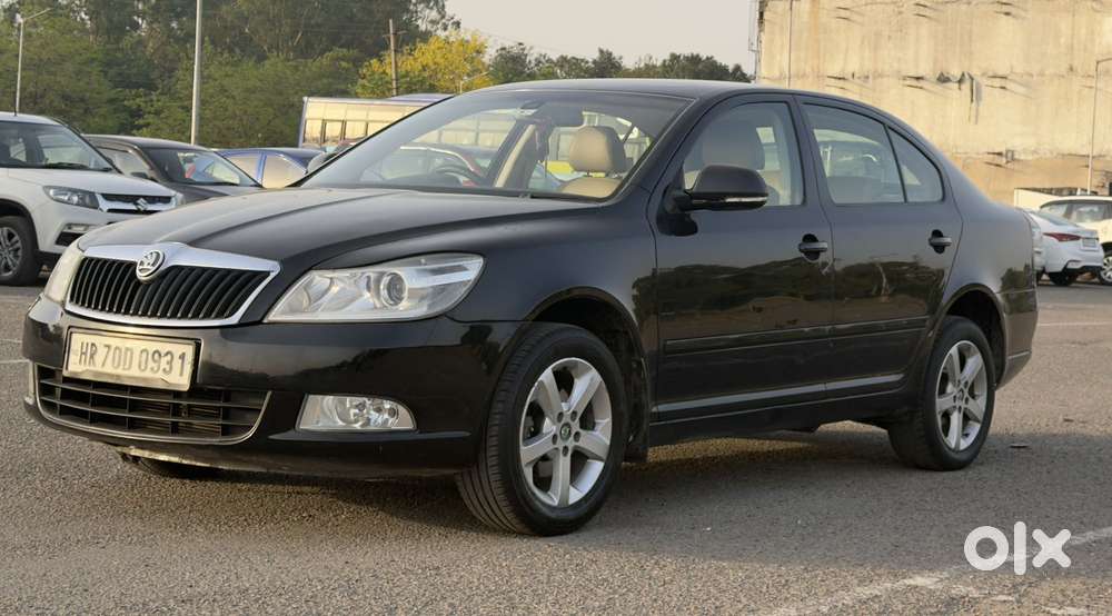 Skoda Laura Elegance 2.0 Tdi Cr Mt, 2010, Diesel