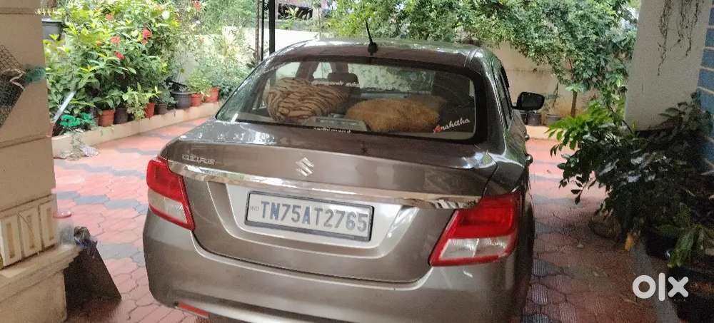 Maruti Suzuki Dzire 2021 Petrol 72000 Km Driven