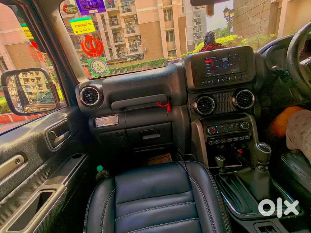 Mahindra Thar 2023 Diesel Well Maintained