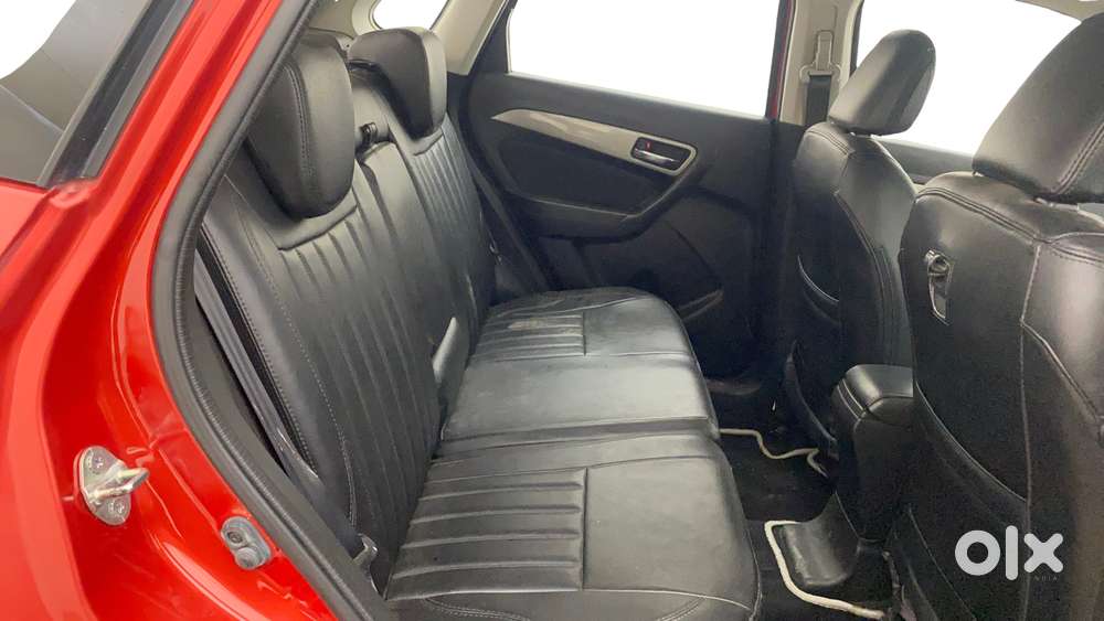 Maruti Suzuki Vitara Brezza Zdi Plus Amt Dual Tone, 2018, Diesel