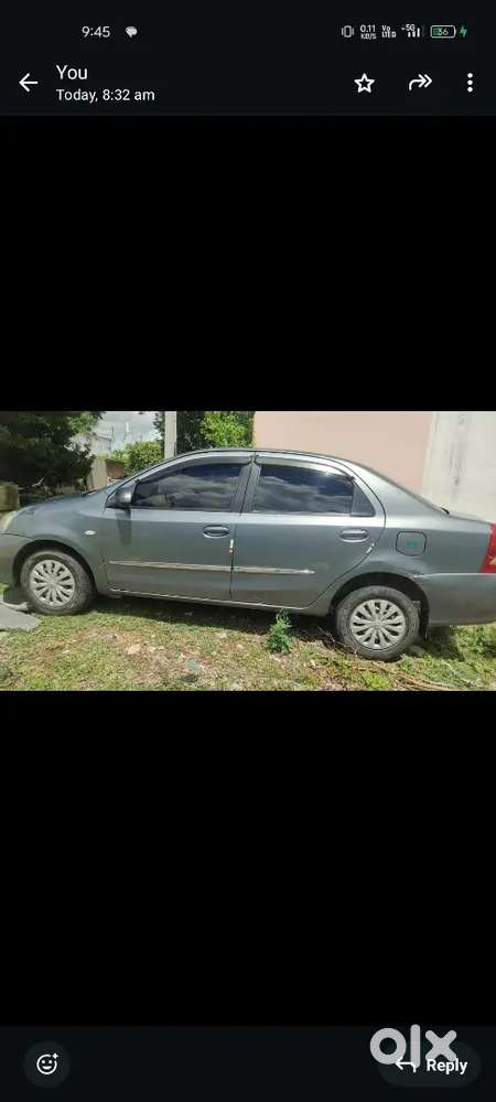 Toyota Etios 2018 Diesel Well Maintained