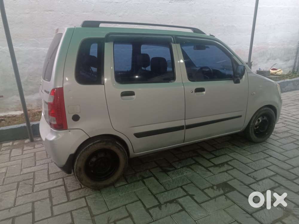 Maruti Suzuki Wagon R 2006-2010 Lxi Minor, 2007, Lpg