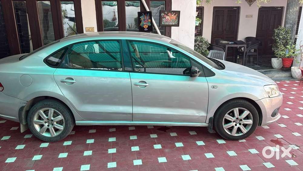Volkswagen Vento 2011 Petrol 71000 Km Driven