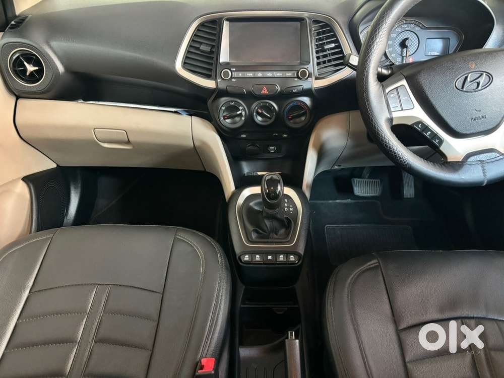 Hyundai Santro Sportz 2019