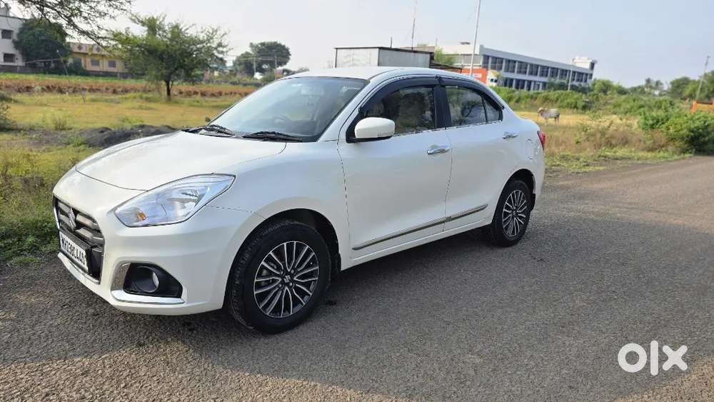 Maruti Suzuki Dzire 1.2 Vxi 2021