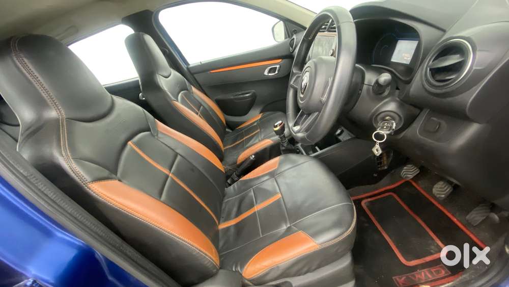 Renault Kwid Climber 1.0 Mt Opt, 2021, Petrol