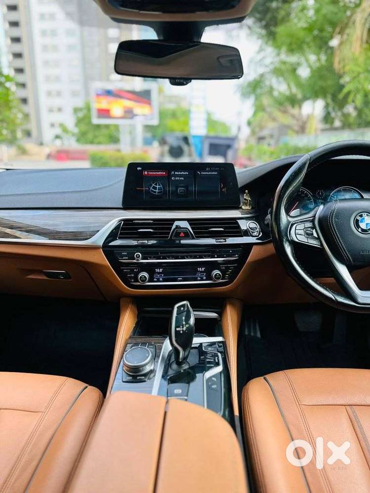Bmw 5 Series 2.0 520i Luxury Line, 2018, Diesel