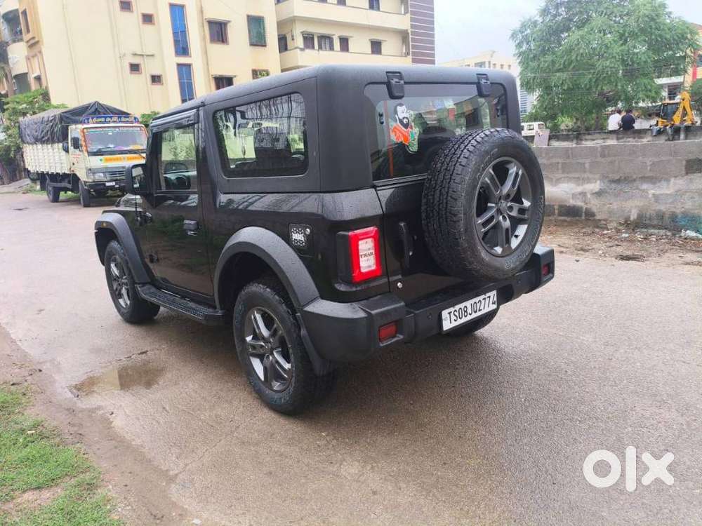 Mahindra Thar Lx Hard Top Diesel Mt 4wd, 2023, Diesel