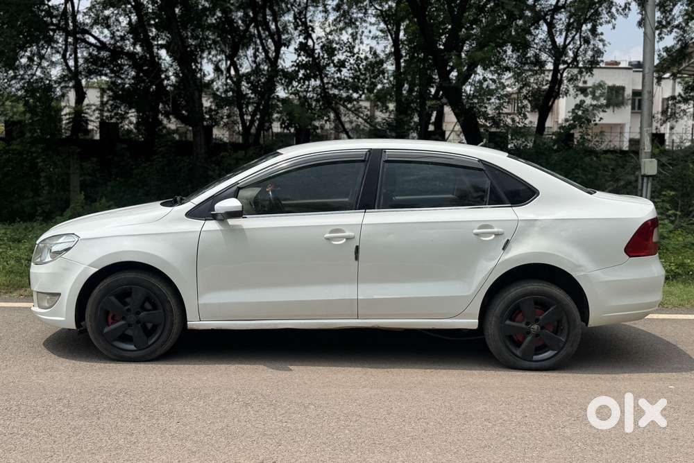 Skoda Rapid 1.5 Tdi Style, 2015, Diesel