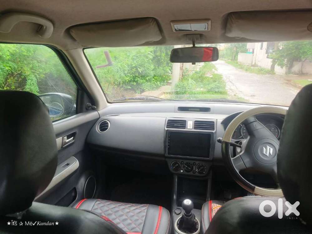 Swift Dzire