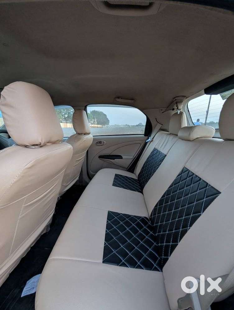 Toyota Etios Liva 1.4 Gd, 2017, Diesel