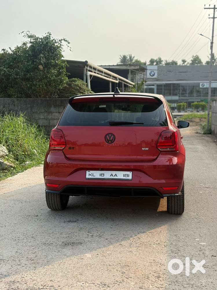 Volkswagen Polo 1.2 Gt Tsi, 2021, Petrol