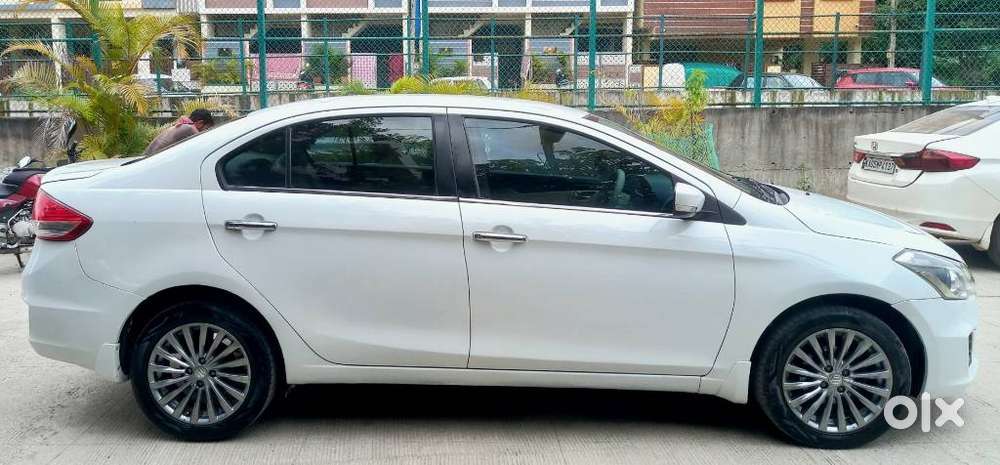 Maruti Suzuki Ciaz Zdi(o), 2015, Diesel