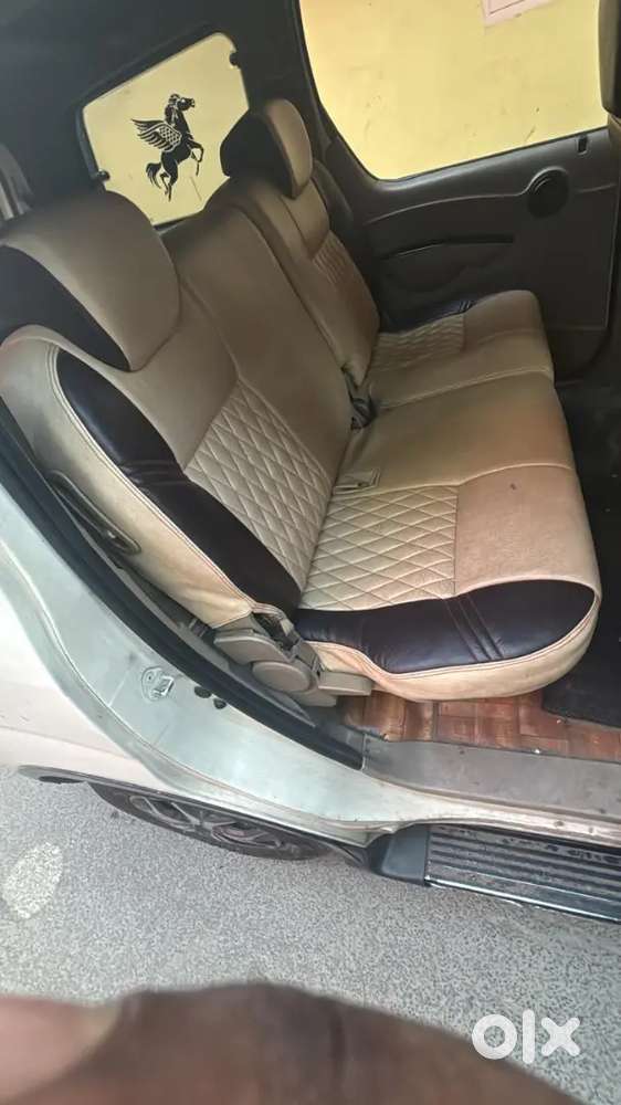 Mahindra Xylo 2017 Diesel Good Condition,
