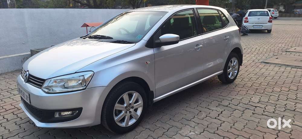 Volkswagen Polo 2009-2013 Petrol Highline 1.2l, 2012, Petrol