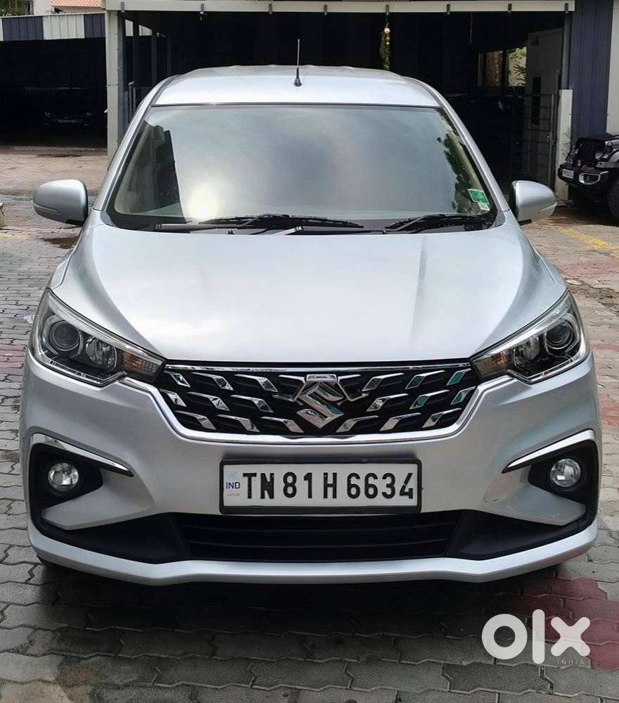 Maruti Suzuki Ertiga Zxi Plus Petrol, 2023, Petrol