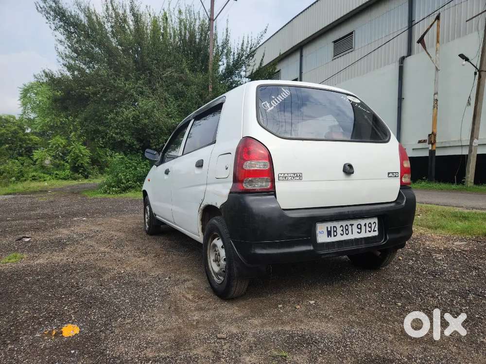 Maruti Suzuki Alto 2007