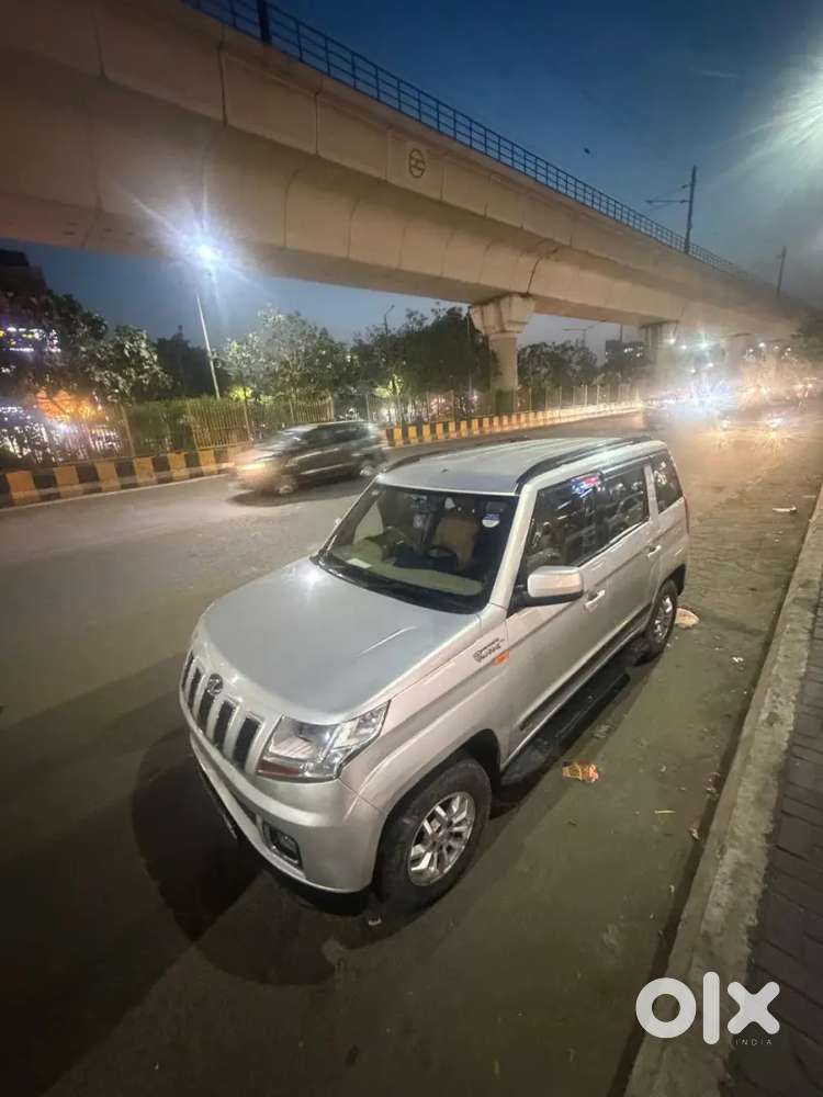 Mahindra Tuv 300 2016 Diesel Well Maintained Good Condition