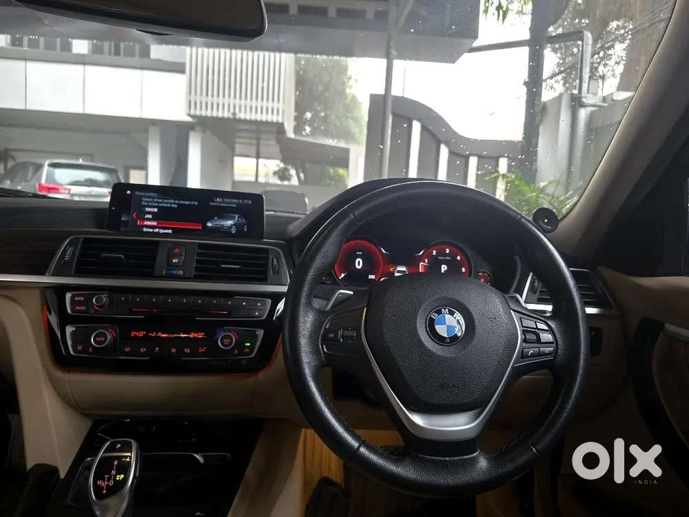 Bmw 3 Series Luxury Line Lci