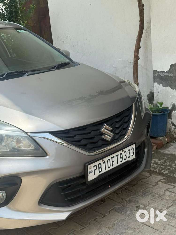 Maruti Suzuki Baleno 2016 Diesel Good Condition