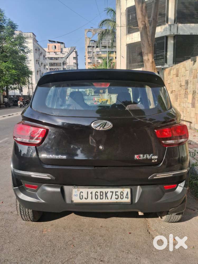Mahindra Kuv 100, 2016, Petrol