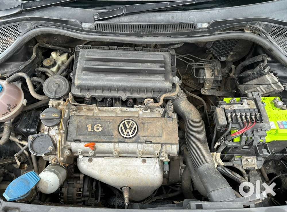 Volkswagen Vento 2012 Petrol - Great Condition