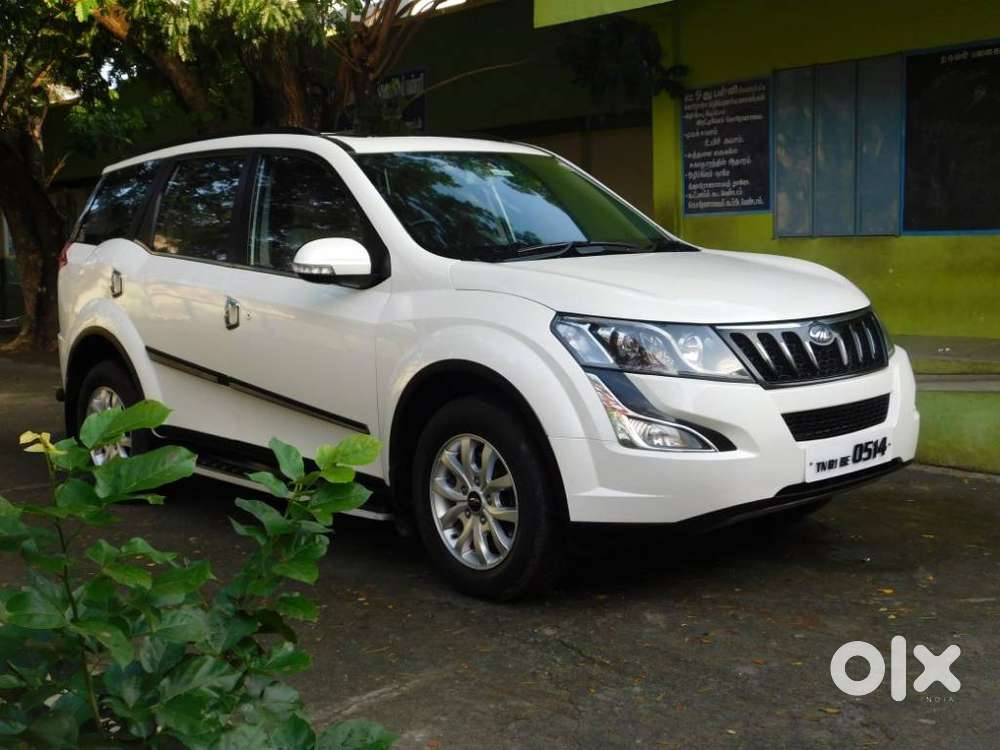 Mahindra Xuv500 W10 At, 2018, Diesel