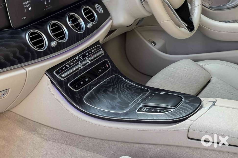 Mercedes-benz E-class E 200, 2021, Petrol