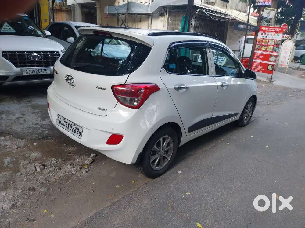 Hyundai Grand I10 2016 Petrol