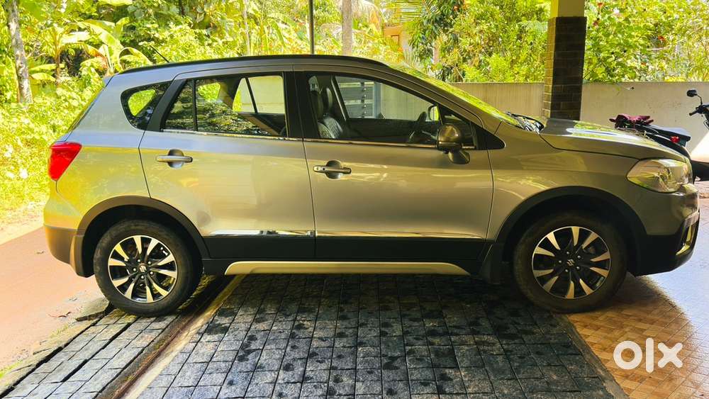 2022 Maruti Suzuki S-cross