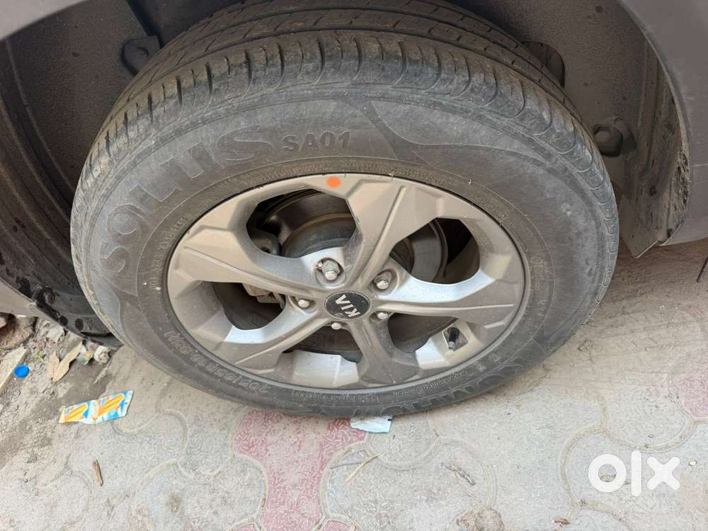 Kia Seltos Htk Plus At D, 2019, Diesel