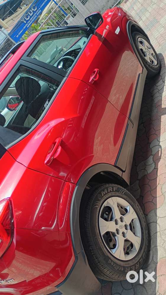 Mahindra Xuv300 W6, 2019, Petrol