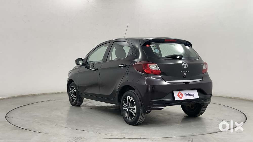 Tata Tiago 1.2 Revotron Xz Plus Cng, 2023, Cng & Hybrids
