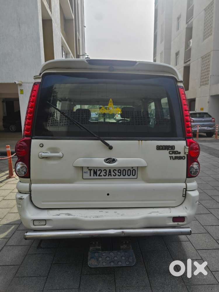 Mahindra Scorpio Diesel 2008