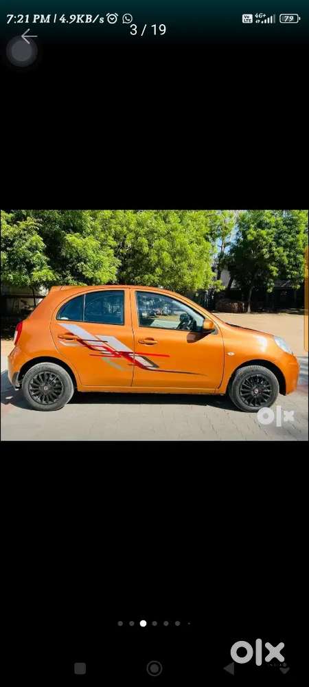 Good Car 22+milege With Ac